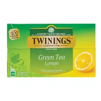 TWININGS Žalioji arbata su citrina 20X1.6g, 32g