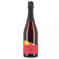 Nealkoholinė putojanti arbata ACALA Voyage Rose 0,75L