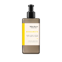 Miller Harris Reverie De Bergamote Hydrating & Softening Day & Night Body Lotion Hands & Body, 300 ml