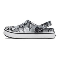 Crocs Comfortable Non-Slip Lightweight Kids Sandals Kids Sandals Gray 209150-066 29-30