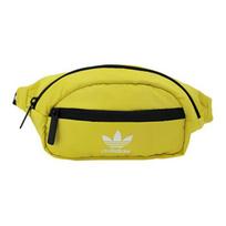 Adidas Originals Polyester Sling Bag Shoulder Bag Crossbody Bag Fanny Pack Regular Unisex Yellow Adidas CL5454 geltona