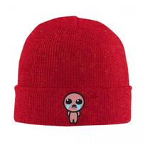 The Binding Of Isaac Rebirth Hat Autumn Winter Beanie Baggy Caps Unisex Bonnet