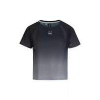 Under Armour Halo Short Sleeve Breathable Crew Neck Running T-Shirt Women tops 6010902-016 XS