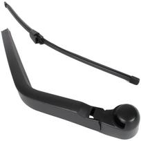 VW T5 Transporter 03-15 rear wiper arm + blade VERSION WITH DOORS right