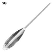 Lengvas žvejybos plūdurė Laisvas reguliavimas Daug specifikacijų Geras tvirtumas Skęstanti plūdė Žvejybos aksesuaras 5g