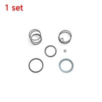 6Pcs Spring Kit For Dewalt 20V DCF885B DCF886B DCF886M2-B2 Impact Wrench Spring Kit Power Tool N078434 N089668 Power Tool Parts