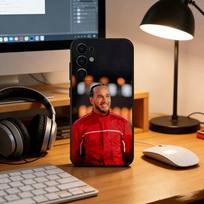 L-Lewis Hamilton Phone Case Black Silicone Soft For Samsung S25,S24,S21,S22,S23,S30,Ultra,S20,Plus,Fe,Lite Samsung S22ULTRA5G