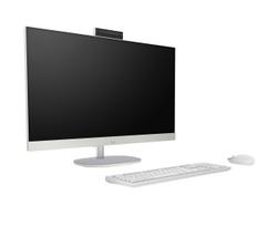 HP 27-cr0224nw Intel® Core™ i5 i5-1335U 68.6 cm (27") 1920 × 1080 px All-in-One PC 16GB DDR4-SDRAM 512GB SSD Free DOS Wi-Fi 6 (802.11ax) White | 9L738EA | 5902002368957
