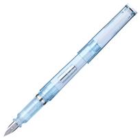 Sailor Fountain Pen TUZU ADJUST Glassy Fine Nib 12-0561 Self-Packaging (Crystal Sky, F)
