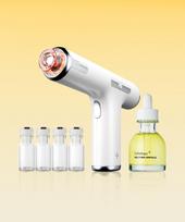 Melitur Shotgun Set (Includes Ampoule & Cartridge) / Intensive Toning Care for Melasma and Blemishes