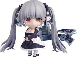 Nendoroid Azur Lane Formidable Plastikinė Dažyta Judinama Figūrėlė Be Mastelio