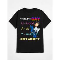 Hot “Yeah I’m Gay, Good at Yu-Gi-Oh” Unisex T-Shirt – S–5XL 4XL