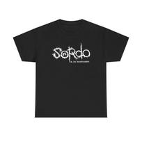 Sordo Sludge Doom Band Shirt Mexican Underground Metal Vintage Style Graphic Tee XL