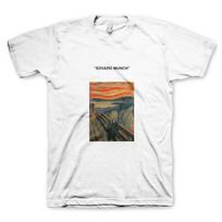 Edward Munch The Scream T-Shirt 4XL