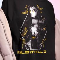 Unisex Silent Hill 2 Shirt -Horror Game Tshirt,Gamer Graphic Tees 2XL