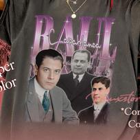 Raul Casablanca Shirt, Vintage Chess Player Champion Graphic Tee 3XL