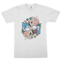 Dungeon Master T-Shirt, Dungeons and Dragons Shirt, Men's Women's Sizes S