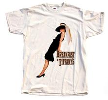 Breakfast at Tiffany's V10 (Audrey Hepburn) Poster Men T-Shirt all sizes S-5XL S