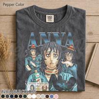 Anya Mouthwashing Video Game Graphic Tee – Funny Absurd Gaming Shirt – Indie Game Character Merch – Gift for Gamer Fan Ironic FD XL