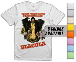 Blacula V3 Men's T-Shirt all sizes S-5XL 8 Colors available 2XL