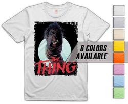 The Thing V90 Men's T-Shirt all sizes S-5XL 8 Colors available 4XL