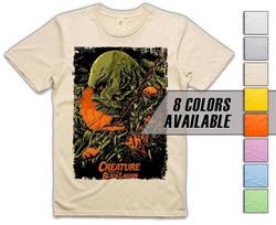Creature from the Black Lagoon V17 Men's T-Shirt all sizes S-5XL 8 Colors available M