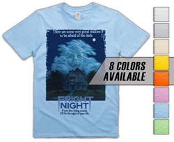 Fright Night V2 Men's T-Shirt all sizes S-5XL 8 Colors available 4XL