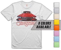 Christine V5 Men's T-Shirt all sizes S-5XL 8 Colors available 4XL