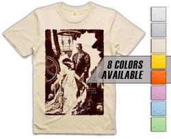 The Bride of Frankenstein V39 Men's T-Shirt all sizes S-5XL 8 Colors available L