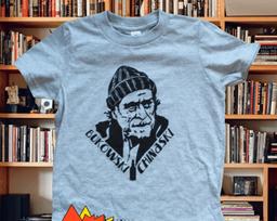 Charles Bukowski Todder Shirt, gift for her, gift for him, Literary, Kids gift, Punk, book lover gift, gift set, Kindergarten Shirt Kids S