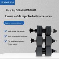 LEADALBOS Scanner Module Paper Pick-up Roller CN plug (adapter included)
