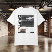 Drift Car T shirt | JDM Drift Racing Tee | Car EnthusiasT shirt | Drift Culture Streetwear | JDM Racing Shirt | Motorsport Graphic Tee A.M.F XL