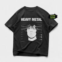 Cameron Winter Heavy Metal Band T shirt: Retro Rock Music Apparel 3XL