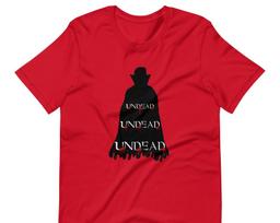 Bela Lugosi's Dead Unisex T shirt M
