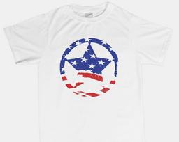 Easy Rider T shirt, American Flag Tee, USA T shirt, Easy Rider Gifts S