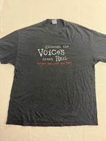 Y2K Although the Voices Aren't Real T shirt Pretty Good Ideas S