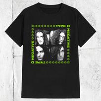 80s 90s Type O Negative Band T shirt S