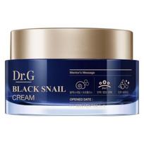 Dr.G Juodojo sraigės kremas nuo senėjimo, stangrinantis veido kremas 50ml 2 Pack (50ml × 2) blue