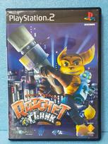 Ratchet Clank PlayStation 2 The Best & (SCPS-19310)