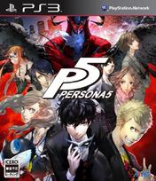 Persona 5 PS3 -
