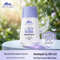 DR PLANT Natural Silky Sunscreen Lotion