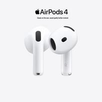 Apple AirPods 4th Generation Wireless Earbuds