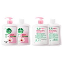 Dettol Moisturizing Antibacterial Hand Wash Set