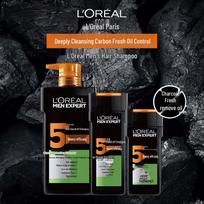L'Oréal Men's Anti-Dandruff & Oil Control Shampoo