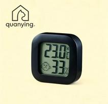 Bluetooth Reptile Thermometer & Hygrometer - Smart App-Controlled Temperature/Humidity Monitor with Data Logging 0.021kg