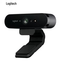 Logitech C1000e 4K Pro Webcam juoda spalva