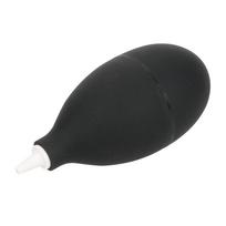 DIYWORK Dust Cleaner Air Blower Pump Dust Blower Cleaner For Cleaning Cell Phone / Tablet PC / Camera Lens / Keyboards Rubber Repair Tool black