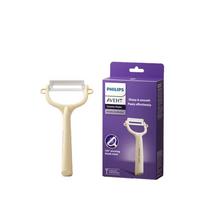 Philips Avent Food Prep Tools (Ceramic Knife + Cutting Board + Peeler)