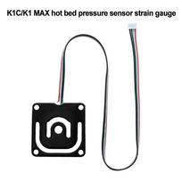 For Creality K1C/K1 Max High-Quality Hot Bed Pressure Sensor Strain Gauge For 3D Printer Accessories Onesize