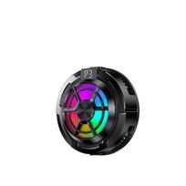 Phone Cooler Magnetic Clip- Semiconductor Pad for Tablets Ice Formation Effect for and Live Streaming - TL33 Digital Display Ice Version one size juoda